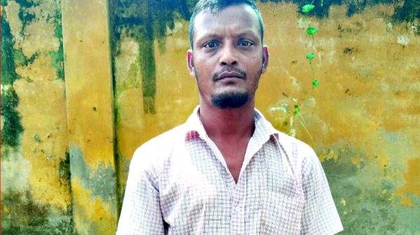 ভ্রাম্যমাণ আদালতের রায়ে শেরপুরে গাঁজা সেবনকারী রমজান আলীর কারাদণ্ড কার্যকর