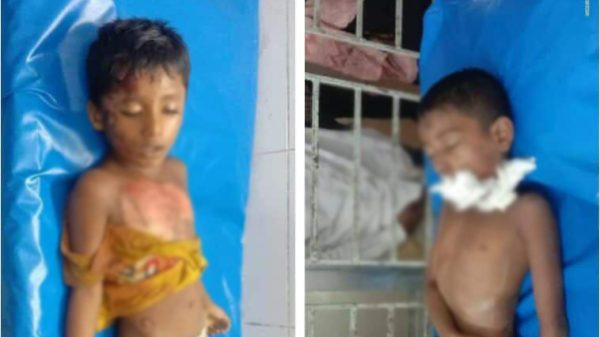 কোম্পানীগঞ্জে পৃথক সড়ক দুর্ঘটনায় নিহত দুই শিশু শিক্ষার্থীর বাড়িতে শোকের মাতম।