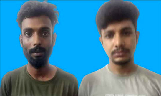 চিরিরবন্দরে ৪৮০ পিস ইয়াবাসহ যুবলীগ ও ছাত্রলীগের দুই সদস্য আটক
