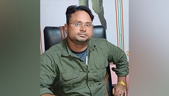 যুবদল নেতা রউফুল ইসলামের পক্ষ থেকে শারদীয় দুর্গাপূজার শুভেচ্ছা বার্তা