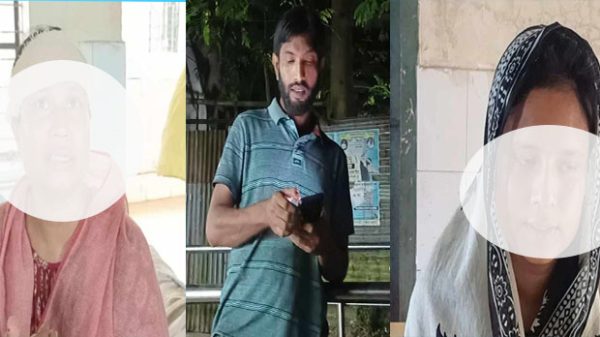 নালিতাবাড়ীতে প্রতারণার ফাঁদে ডিভোর্স, সহায়-সম্বল হারিয়ে দিশাহারা শ্বশুর-শাশুড়ি