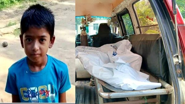 ঝিনাইগাতীতে নিখোঁজের দুদিন পর শিশুর মরদেহ উদ্ধার