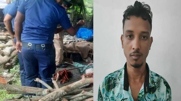 পঞ্চগড়ে পাহারাদার হত্যা মামলার মূল আসামীকে আটক করেছে পুলিশ