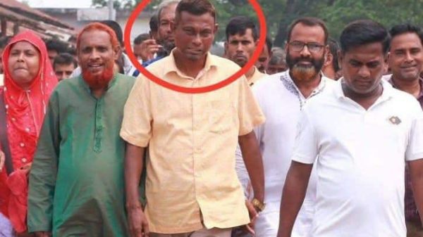 রাজশাহীর বাঘা উপজেলায় ব্যবসায়ীকে চাঁদা দাবি ও হুমকি দিচ্ছেন বিএনপি নেতা