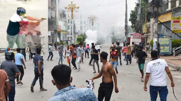 রাজশাহীতে ৫ আগস্টের গণহত্যা মামলায় নতুন করে মামলা দায়ের করা হয়েছে।