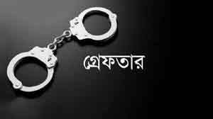 বাকেরগঞ্জের কলসকাঠিতে প্রশাসনের অভিযানে ভেকু মেশিন ও পল্টুনসহ চারজন গ্রেফতার