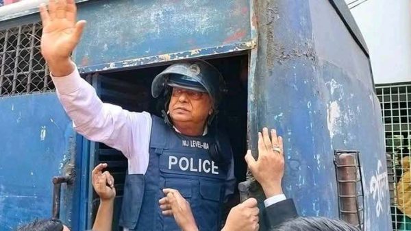 শেরপুরে আওয়ামী লীগ নেতা চন্দন কুমার পালের জামিন বাতিল, আদালতের গ্রেফতারি পরোয়ানা