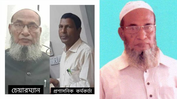 দেবীগঞ্জের দণ্ডপাল ইউনিয়নের ২১টি ইটভাটা থেকে রাজস্ব আত্মসাতের অভিযোগে চেয়ারম্যান ও সচিবের বিরুদ্ধে তদন্ত দাবি স্থানীয়দের।