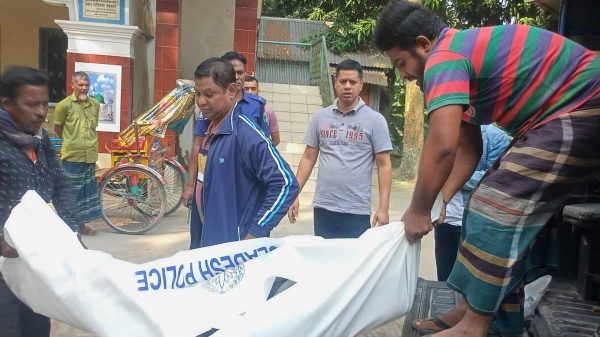 শাহজাদপুরে মহাসড়কের পাশ থেকে উদ্ধারকৃত যুবকের মরদেহ ও সুদের ঋণের চাপে আত্মহত্যার অভিযোগ