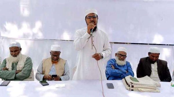 আমি শুধু ভোটারের নই, শেরপুরের সাড়ে ৪ লাখ মানুষের এমপি: হাফেজ রাশেদুল ইসলাম