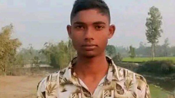 পঞ্চগড়ে মাঠে কাজ করার সময় বজ্রপাতে যুবকের মর্মান্তিক মৃত্যু