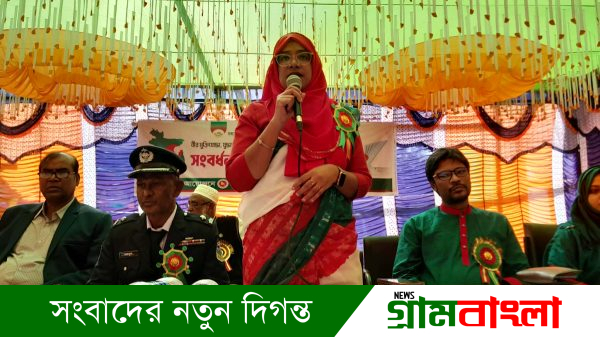 বকশীগঞ্জে মহান বিজয় দিবস উপলক্ষে বীর মুক্তিযোদ্ধা ও শহীদ পরিবারের সদস্যদের সংবর্ধনা অনুষ্ঠান