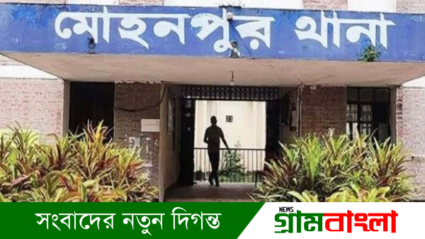 মোহনপুরে জমি বিরোধে কৃষক পরিবারে হামলার পর আহতদের চিকিৎসা দেওয়া হচ্ছে